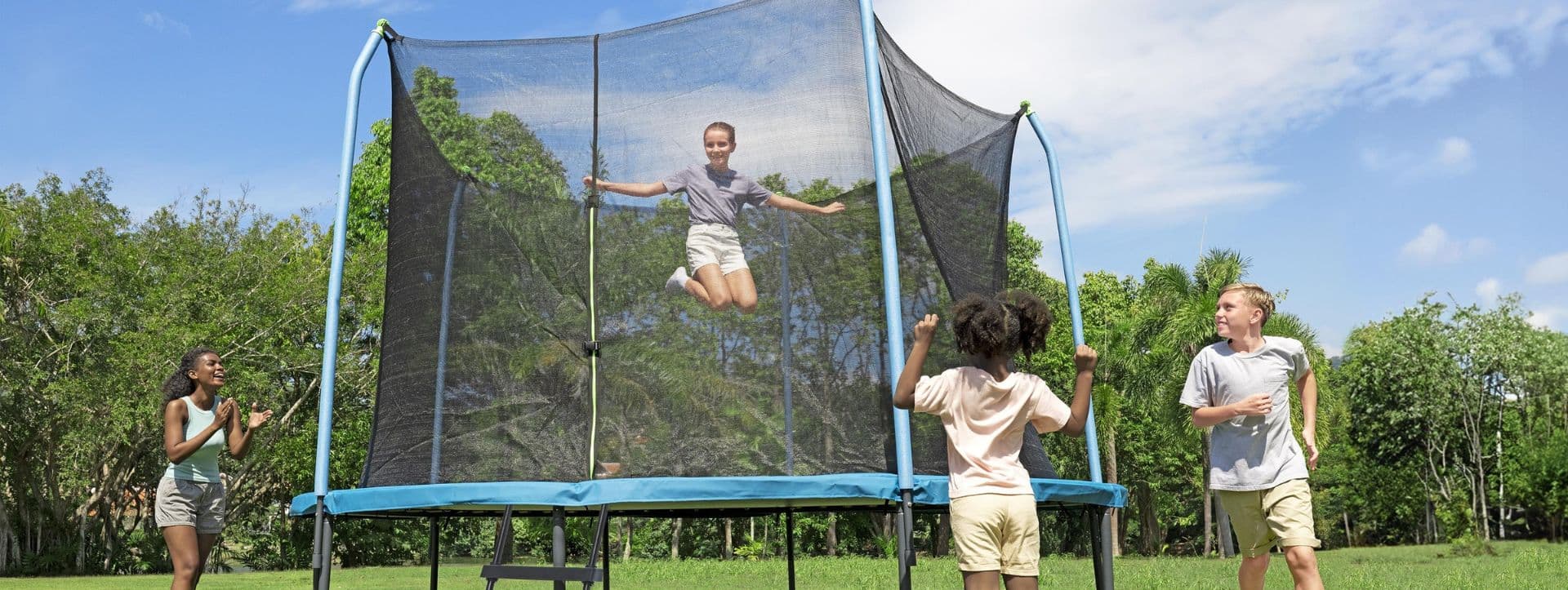 Comment choisir le trampoline idéal : guide d’achat