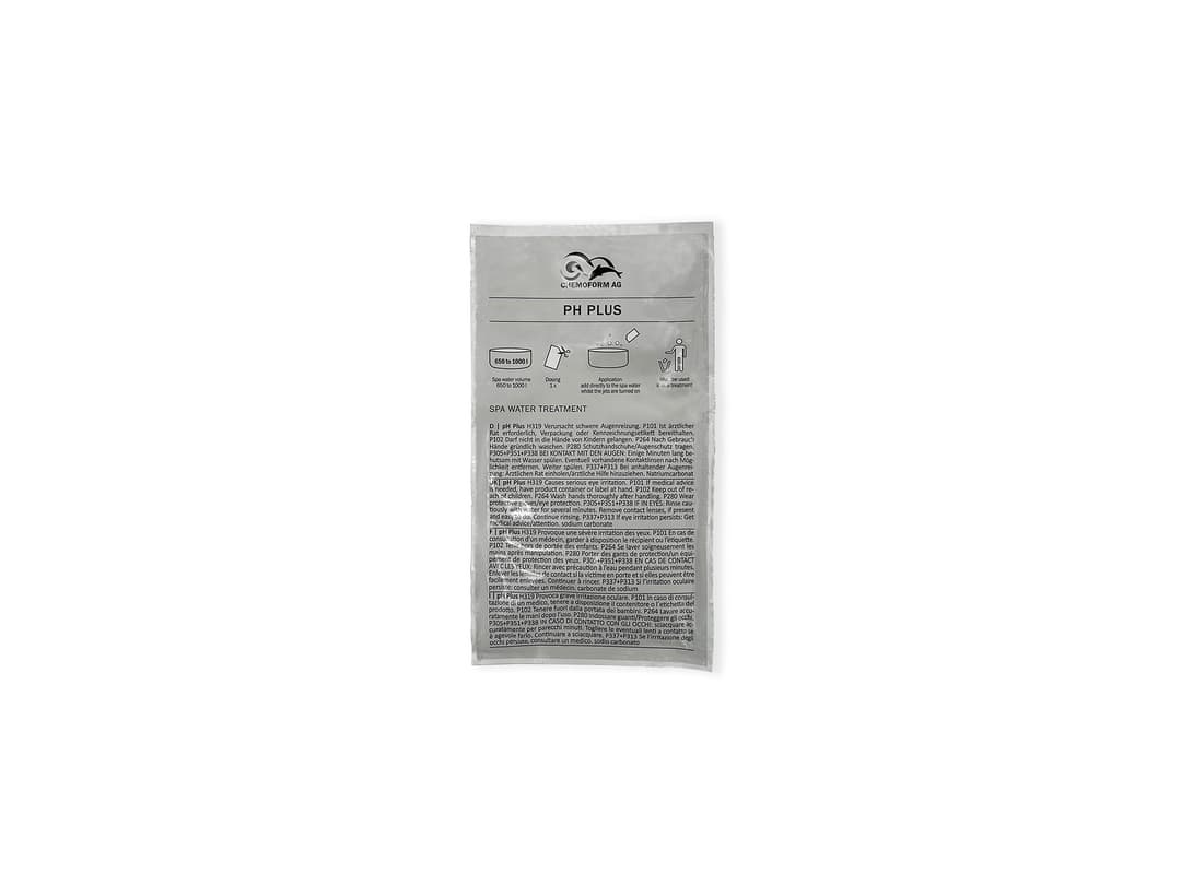 Accessoires Spa Starter Set pour spa, kit de traitement de l'eau 6 composants Bestway 4