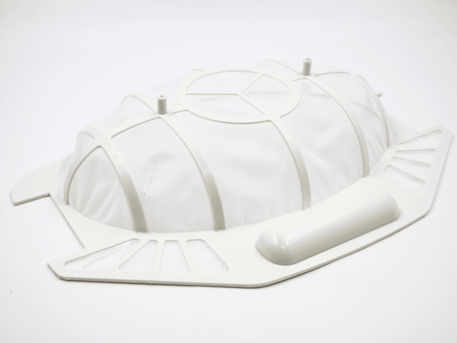 Pièces Détachées Couvercle de filtre pour robot AQUAROVER 58622 Bestway 1