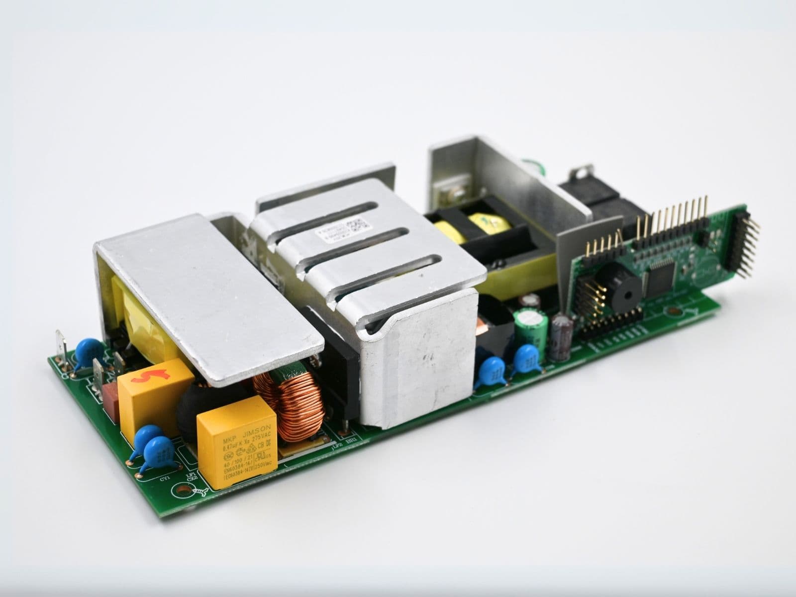 Pièces Détachées Transformateur + PCB pour robot RAPTOR 58481 Bestway 1