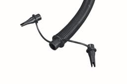 Pompe de gonflage Pompe à pied 1,4L/cycle, 3 embouts, idéale matelas et bouées gonflables Bestway 4
