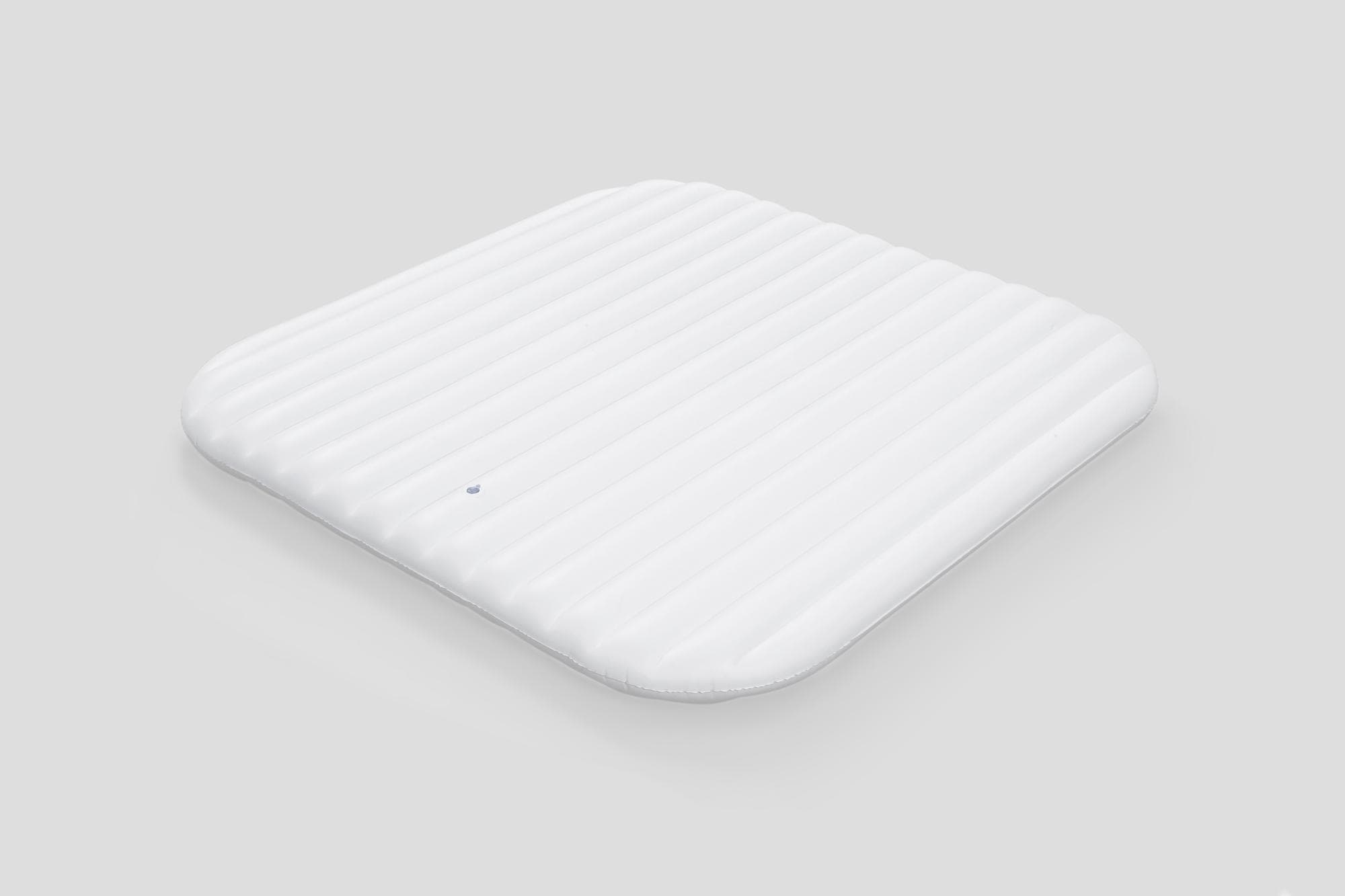Pièces Détachées Couverture gonflable pour Lay-Z Spa® Bestway® 2.30 m x 2.30 m x 71 cm Bestway 1