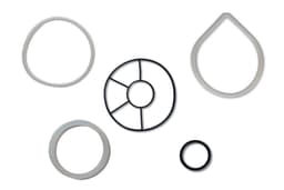 Pièces Détachées Kit joint vanne et corps de pompe pour filtrations à sable 5 678L/1 500gal & 8 327L/2 200gal  Bestway 1