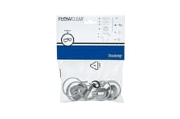 Pièces Détachées Collier de serrage pour filtres à sable et filtres à cartouche Bestway® ø 32 mm - 4 pièces Bestway 2