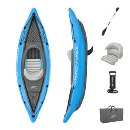 Bateaux, paddle et kayak Kayak gonflable Cove Champion Hydro-Force™ 275 x 81 cm Bestway 2