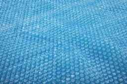 Accessoires Piscine Bâche à bulles ovale 529x250cm pour piscine Power Steel 549x274x122cm Bestway 4