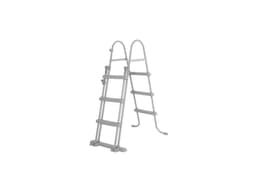 Accessoires Piscine Echelle pour piscine hors sol jusqu'à hauteur 107 cm - 2 x 3 marches Bestway 1