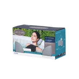 Accessoires Spa Appuie-têtes coussins rembourrés pour spa gonflable Lay-Z-Spa Bestway 7