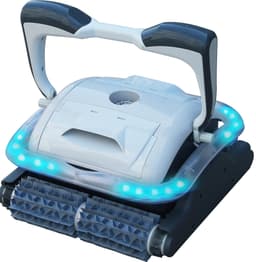 Robot piscine Robot de piscine électrique Raptor Bestway 4