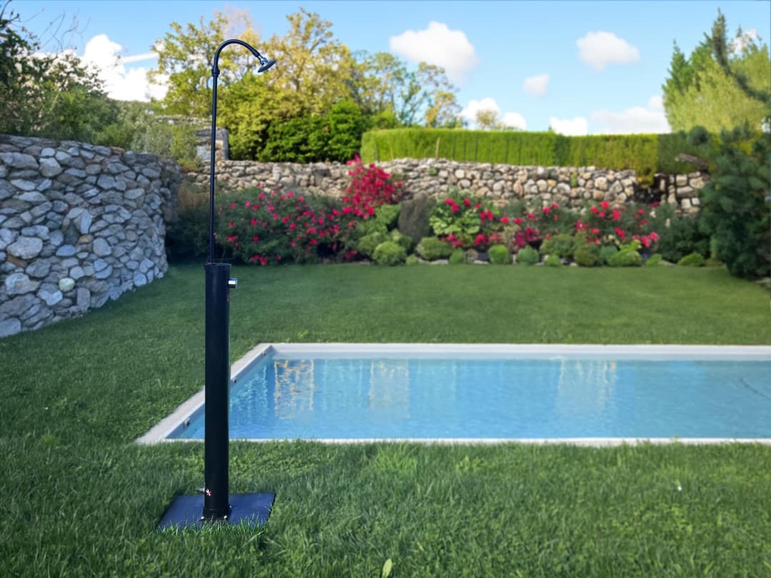 Accessoires Piscine Douche solaire d'extérieur 10L Bestway 3