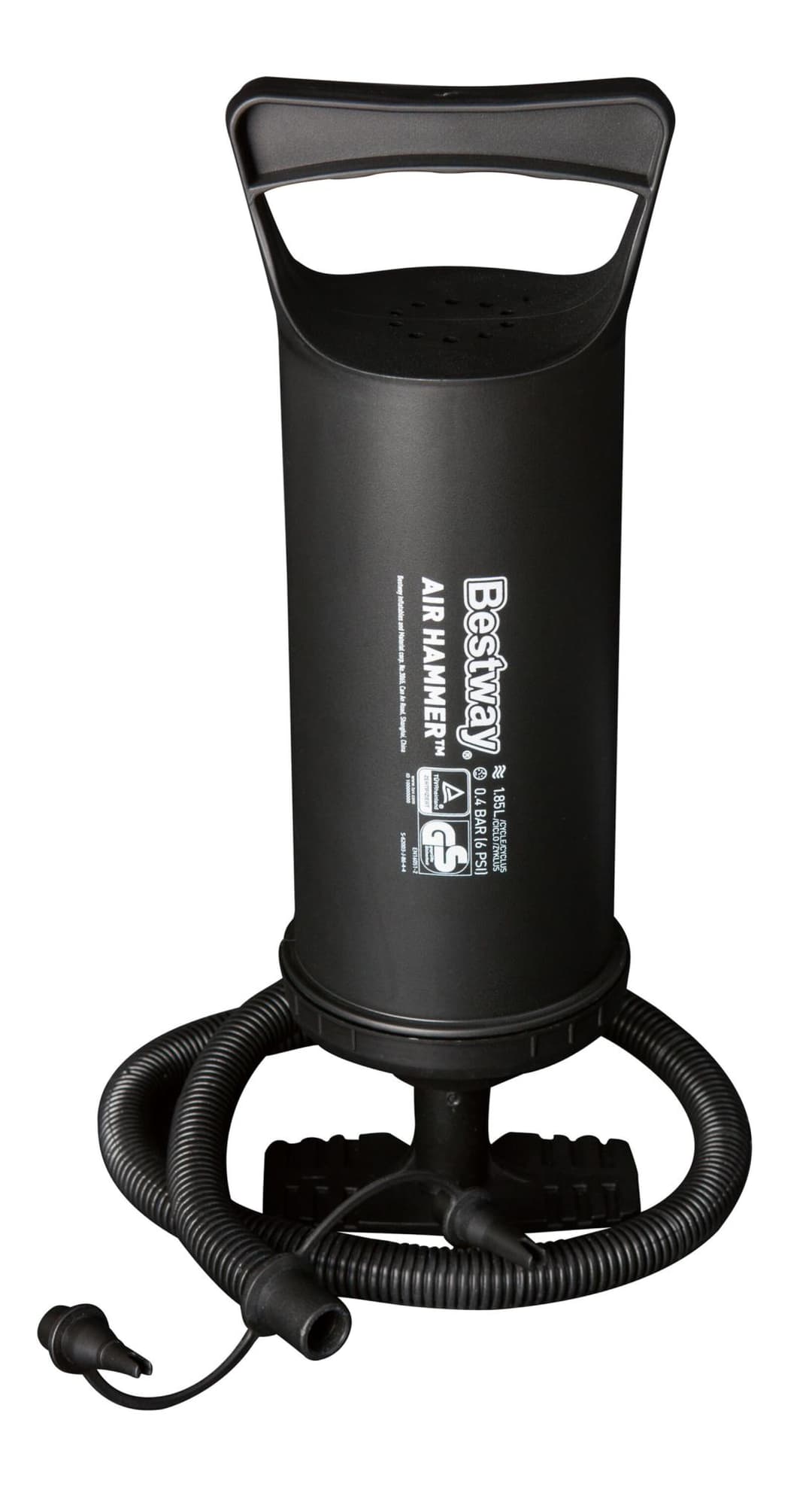 Pompe de gonflage Pompe manuelle Air hammer™ 36 cm Bestway 2