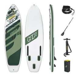 Bateaux, paddle et kayak Paddle SUP gonflable Hydro-Force™ Kahawai 310 x 86 x 15 cm avec pompe, pagaie, leash et sac à dos de transport Bestway 2