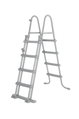 Accessoires Piscine Echelle pour piscine hors sol jusqu'à hauteur 122 cm - 2 x 4 marches Bestway 2