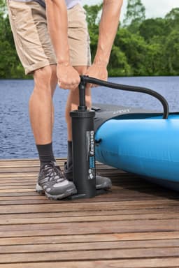 Pompe de gonflage Pompe à air manuelle Air Hammer 3500 Bestway 2