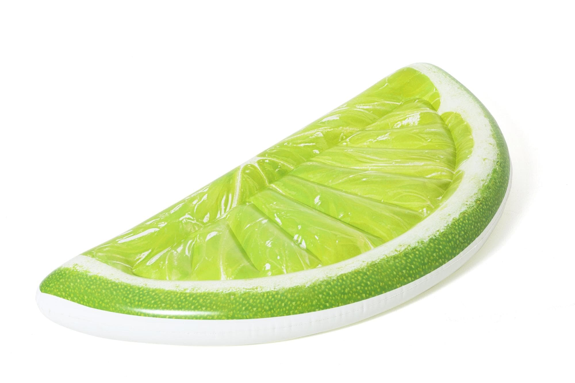 Jeux d'extérieur et trampoline Matelas Citron Vert Tropical Lime 171 x 89,5 cm Bestway 1