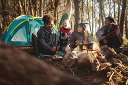 Camping et tente Tente de camping 3 places Active Mount 3 Bestway™ (210 + 140) x 240 x 130 cm Bestway 5