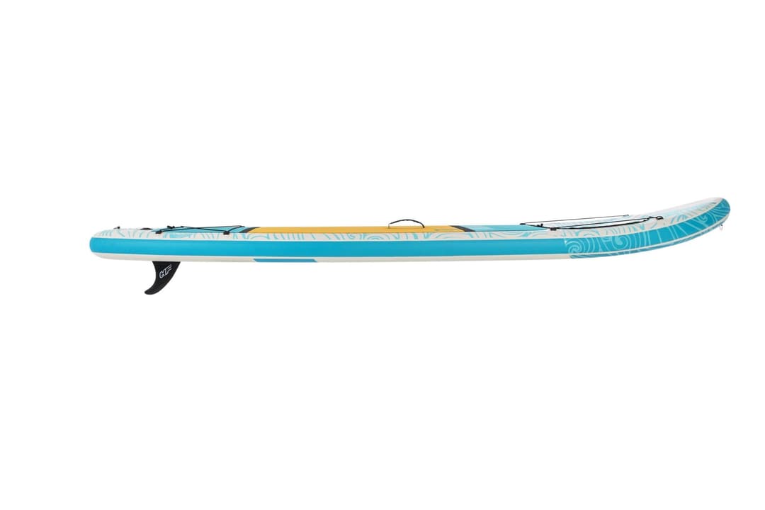 Bateaux, paddle et kayak Paddle gonflable Panorama Hydro-force 340 x 89 x 15 cm avec hublot Bestway 3