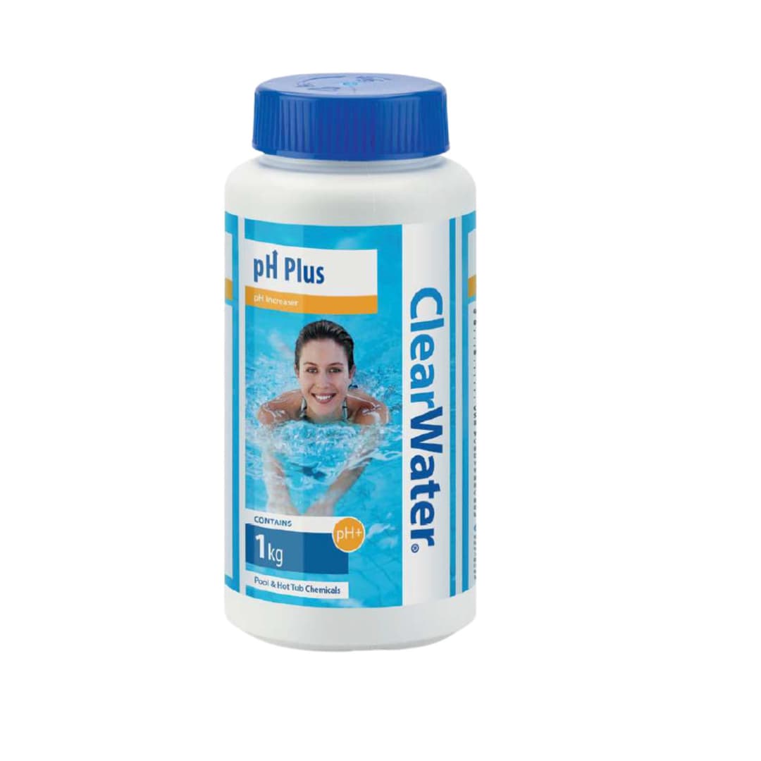 Accessoires Piscine ClearWater 1kg pH Plus Bestway 2