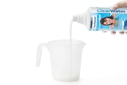 Accessoires Piscine ClearWater Anti mousse Spa et piscine 1L Bestway 5