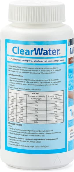 Accessoires Piscine Clearwater TAC Plus  Bestway 3