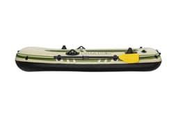 Bateaux, paddle et kayak Bateau gonflable Voyager™ X2 set Hydro-Force™, 232 x 118 cm, 2 adultes 240 kg, 2 pagaies, un sac de transport et une pompe à air Bestway 7