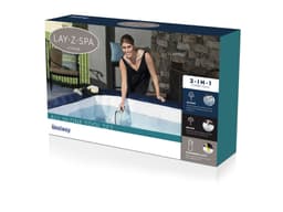 Accessoires Spa Kit de nettoyage pour spa gonflable Lay-Z-Spa 3 pièces Bestway 5
