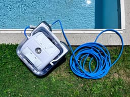 Robot piscine Robot de piscine électrique Raptor Bestway 5
