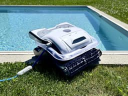 Robot piscine Robot de piscine électrique Raptor Bestway 6