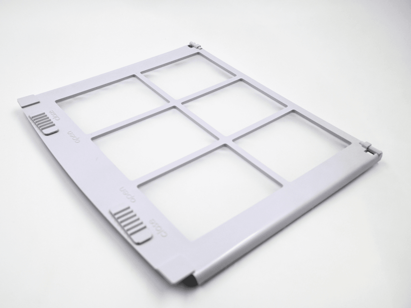 Pièces Détachées Grille filtre arrière robot RAPTOR 58481 Bestway 1