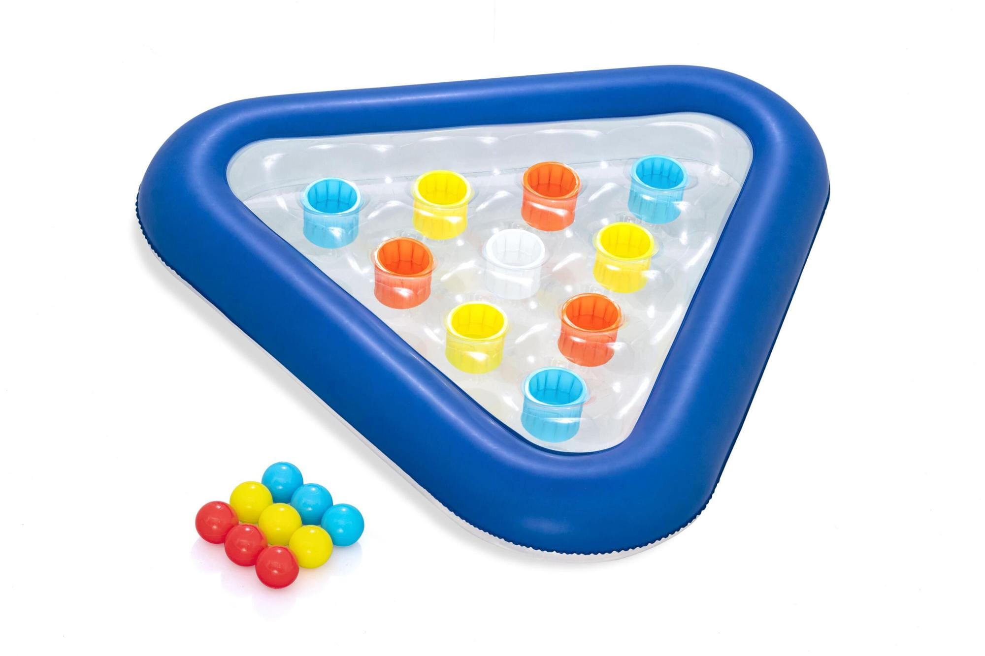Jeux d'extérieur et trampoline Kit de jeu de piscine Pong Champion Bestway 1