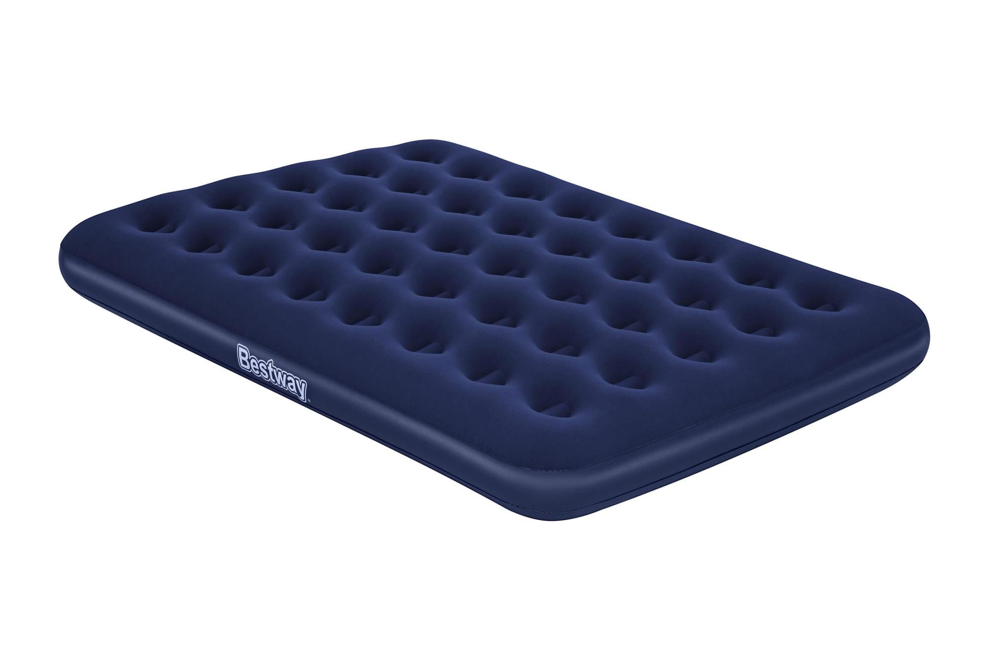 Matelas gonflables Matelas gonflable 2 places avec pompe électrique 191 x 137 x 22 cm Bestway 1