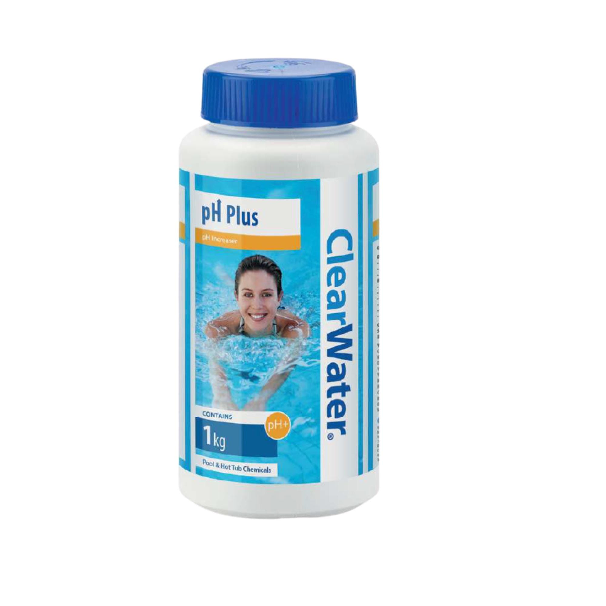 Accessoires Piscine ClearWater 1kg pH Plus Bestway 1