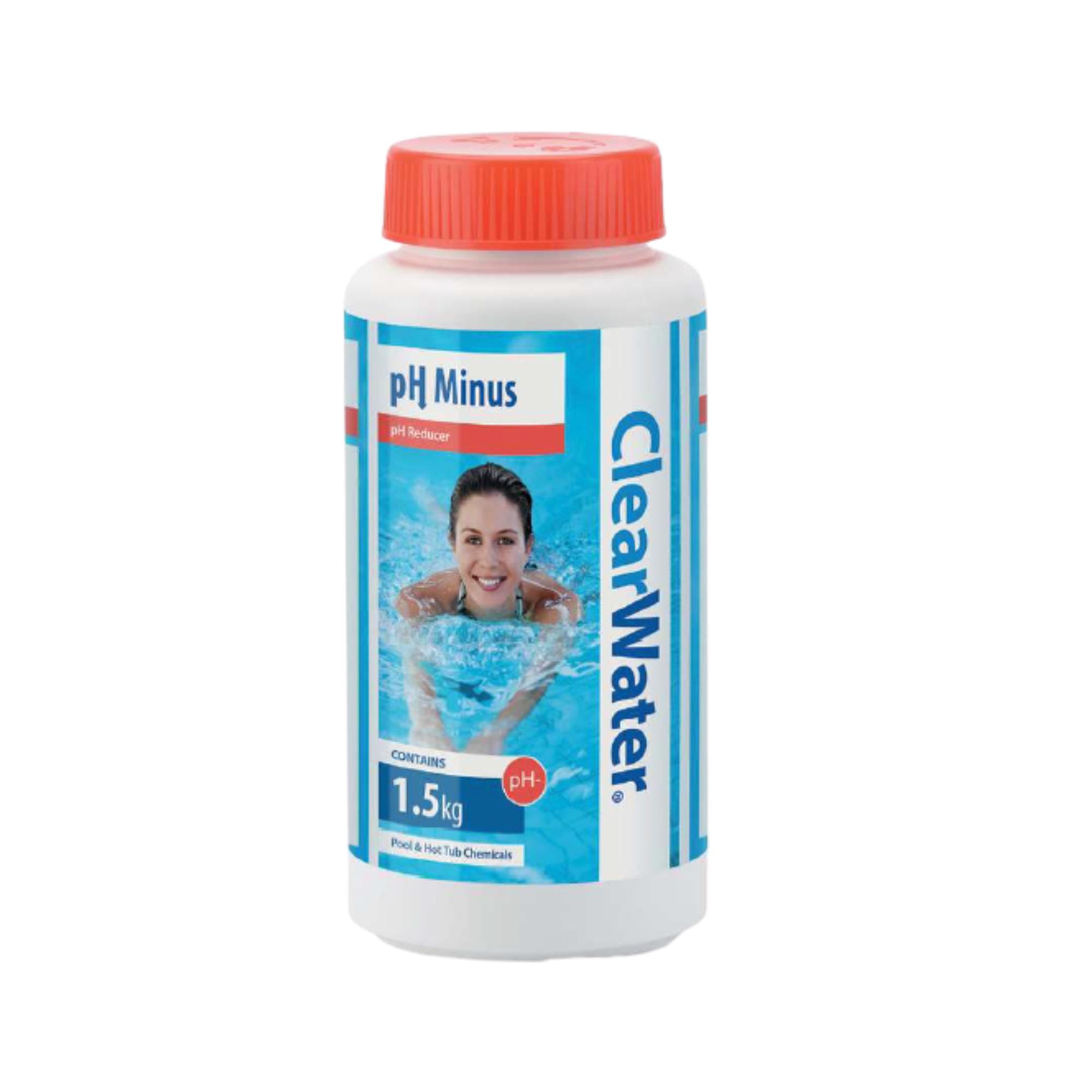 Accessoires Piscine ClearWater 1kg pH Minus Bestway 1