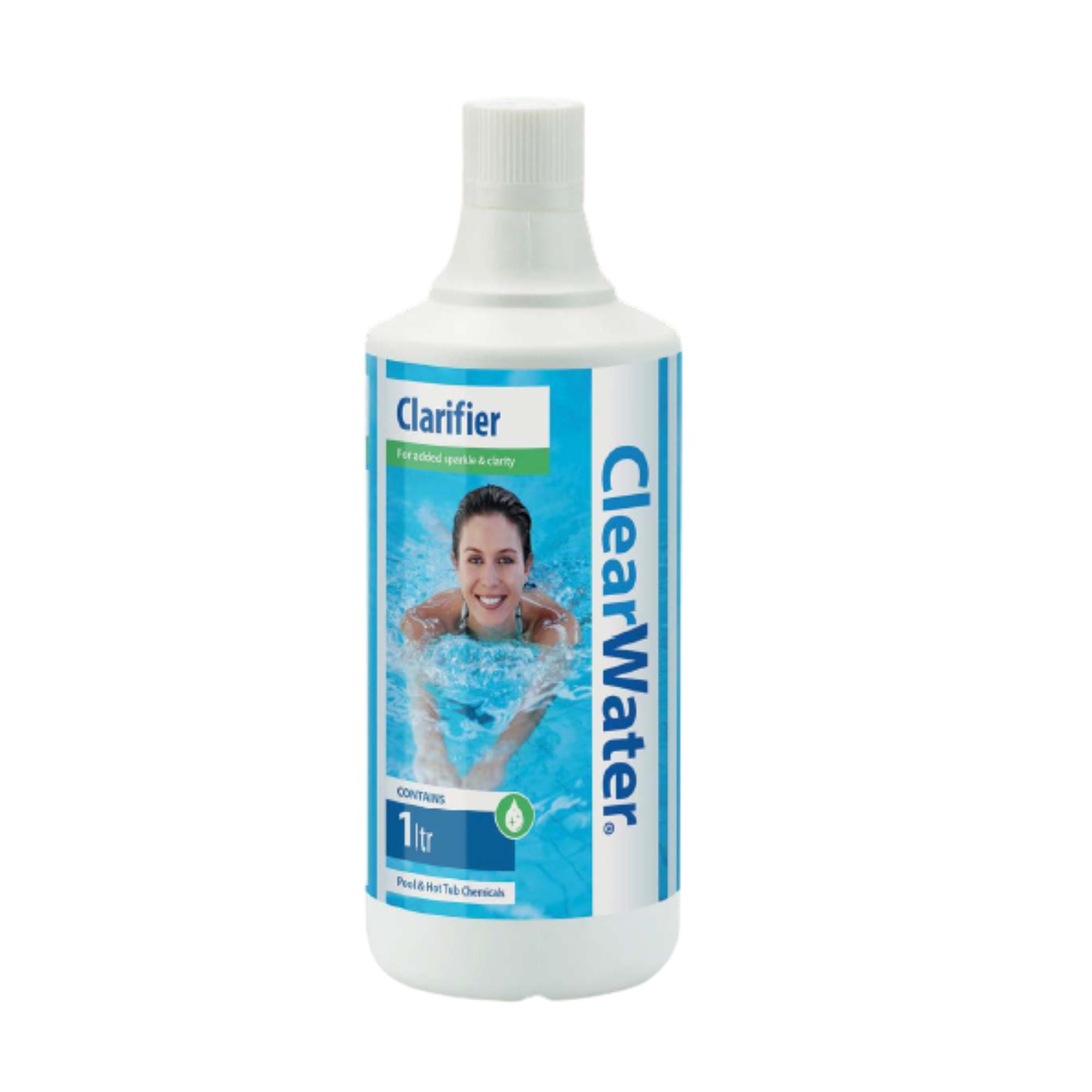 Accessoires Piscine ClearWater Clarifiant Spa et piscine 1L Bestway 1