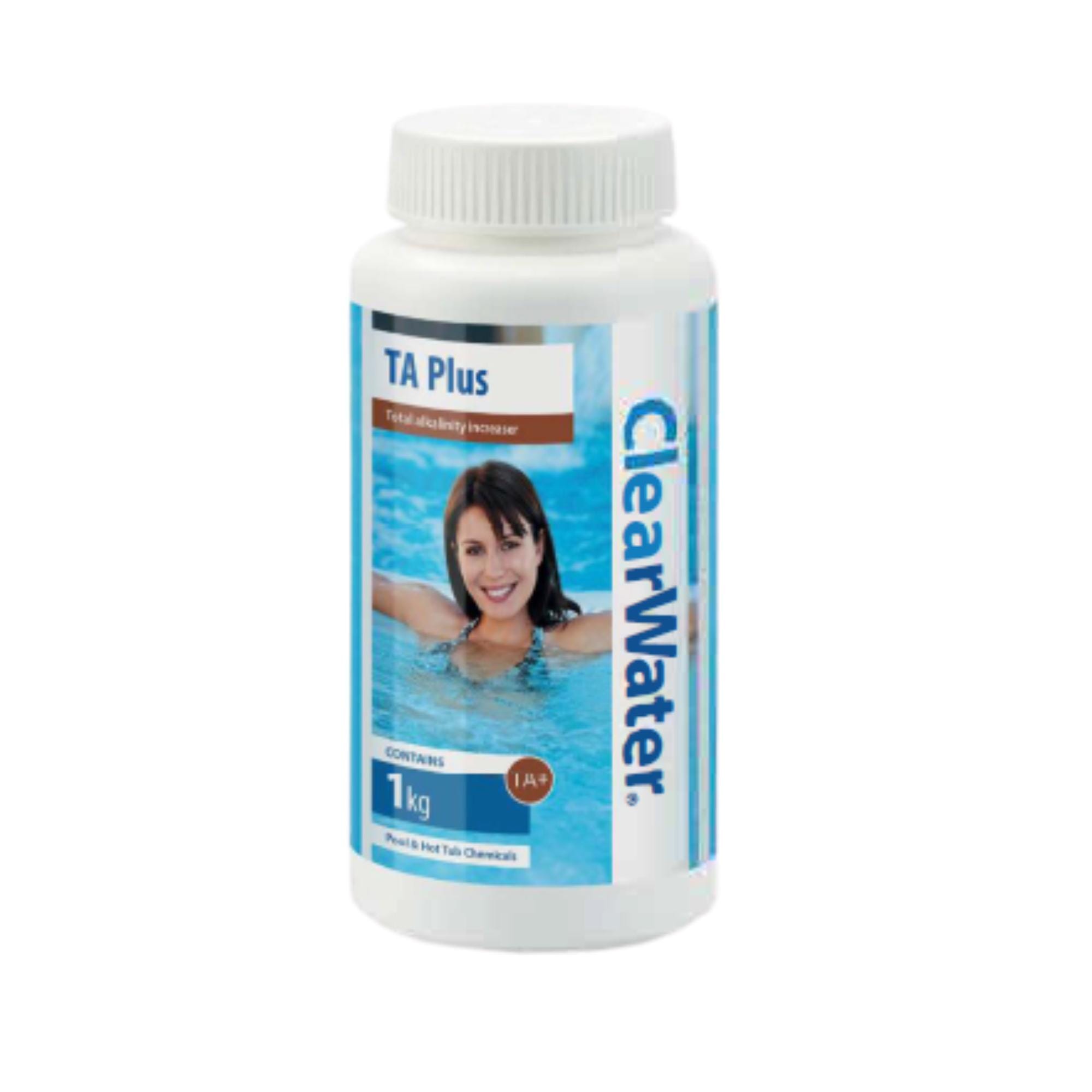 Accessoires Piscine Clearwater TAC Plus  Bestway 1
