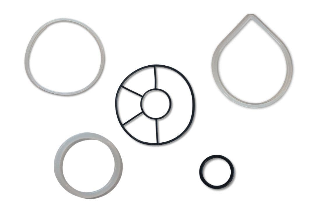 Pièces Détachées Kit joint vanne et corps de pompe pour filtrations à sable 5 678L/1 500gal & 8 327L/2 200gal  Bestway 1